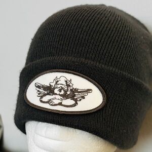 Boys Lie ‘Kennedy’ Charcoal Beanie